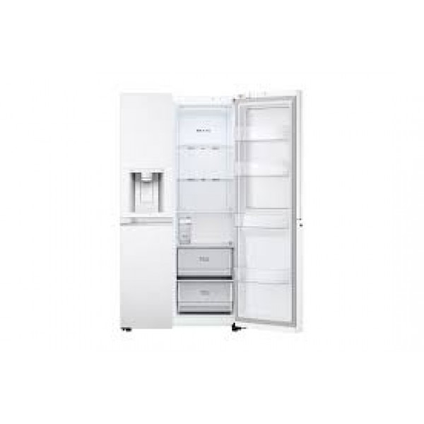  Lg GSJV71SWTE szépséghibás A++ (E) No Frost Side By Side hűtőszekrény